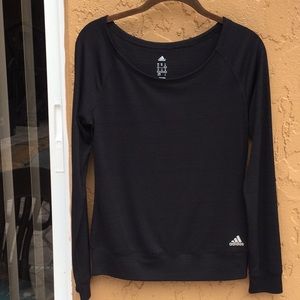 Adidas long sleeve top